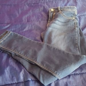 Girls size 14 Wallflower Girl Jeans